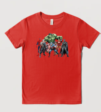 Youth Superhero Squad