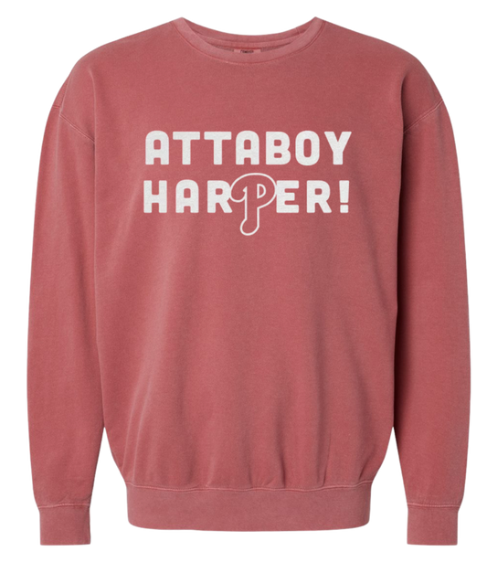 Attaboy