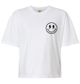 Lightning Smiley