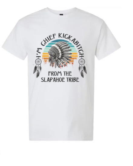 Chief Kickabitch